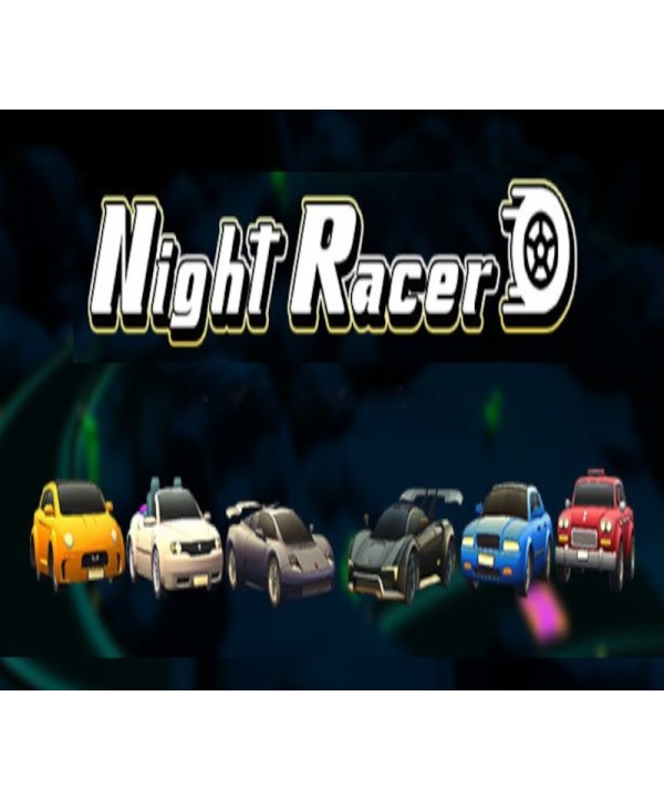 Night Racer Steam Key GLOBAL